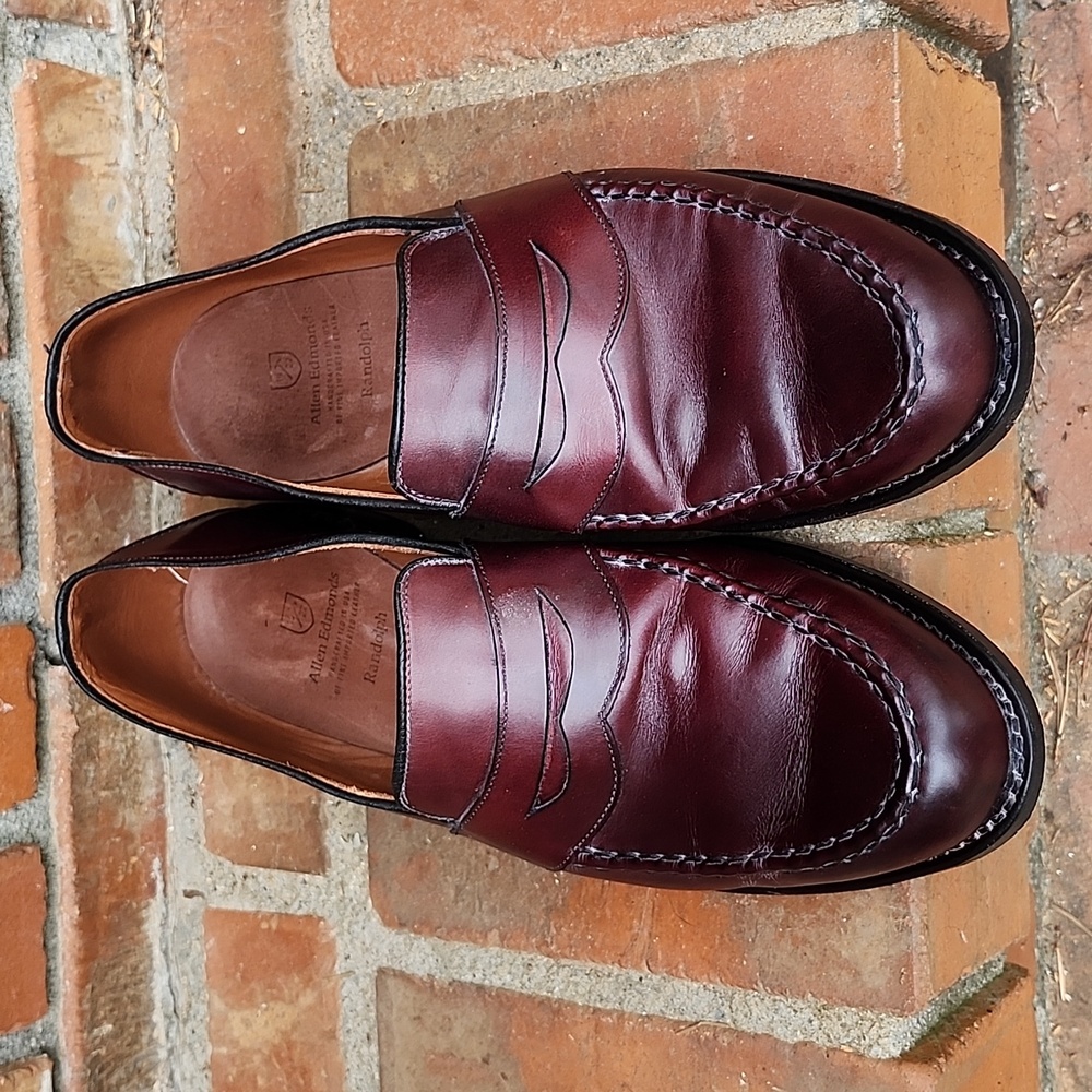 Allen Edmonds Loafers Randolph - Picture 2 of 5